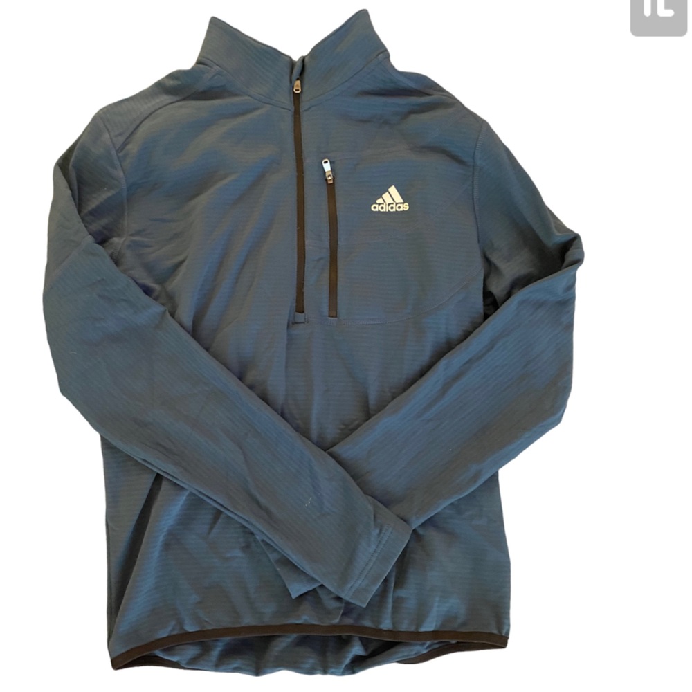 Men’s Adidas Golf Half Zip